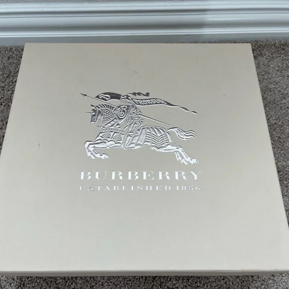 Burberry Knot Horn Capsule Askham 100 Sandal - Picture 11 of 11